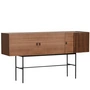 Woud - Array Sideboard 180 cm, noyer
