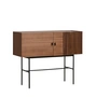 Woud - Array Sideboard 120 cm, noyer