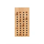 We Do Wood - Scoreboard Petit portemanteau vertical, chêne naturel