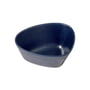 LindDNA - Curve Stoneware Bol M, 0,8 l, navy blue