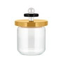 Alessi - Twergi Boîte de rangement, 0,75 l, jaune