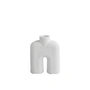 101 Copenhagen - Cobra Vase Tall Mini , Bubble White