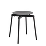 Petite Friture - Fromme Tabouret Outdoor, noir