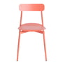 Petite Friture - Fromme Chaise Outdoor, coral