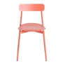Petite Friture - Fromme Chaise Outdoor, coral
