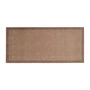 tica copenhagen - Dot Paillasson 90 x 200 cm, sable / beige