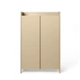 Ferm Living - Sill Armoire, H 110 cm, cashmere