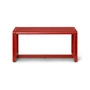 Ferm Living - Little Architect Banque, poppy red
