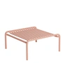 Petite Friture - Week-End Table basse Outdoor, blush