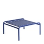 Petite Friture - Week-End Table basse Outdoor, bleu