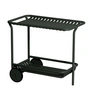 Petite Friture - Week-End Trolley Outdoor, vert verre