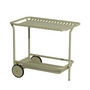 Petite Friture - Week-End Trolley Outdoor, vert jade