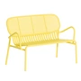 Petite Friture - Week-End Canapé Outdoor, jaune