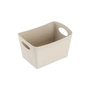 Koziol - Boxxx Boîte de rangement S, recyclée desert sand