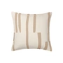 Elvang - Lyme Grass Taie d'oreiller, 50 x 50 cm, beige
