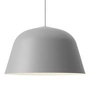 Muuto - Ambit Lampe pendante, Ø 55 cm, gris