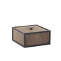 Audo - Frame Box 14, chêne fumé