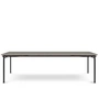 Eva Solo - Taffel Table à manger (extensible), 90 x 250-370 cm, ash