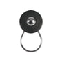 Depot4Design - Orbit Porte-clés, noir