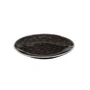 Broste Copenhagen - Nordic Coal Assiette, Ø 15 cm