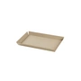Broste Copenhagen - Erika Plateau de service, 14 x 21 cm, sable du désert de mojave