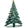 Alessi - Bark for Christmas, H 70 cm, vert