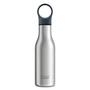 Joseph Joseph - Loop Gourde 500 ml, acier inoxydable anthracite