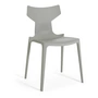 Kartell - Chaise Re-Chair, gris