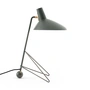 & Tradition - Tripod HM9 Lampe de table, mousse