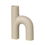 Broste Copenhagen - Hector Vase h, dove