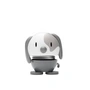 Hoptimist - Small Dog , cool grey
