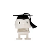 Hoptimist - Small IQ Bumble , blanc