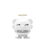 Hoptimist - Small Angel Bimble, blanc