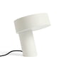 Hay - Slant Lampe de table, H 28 cm, blanc