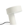 HAY - Slant Lampe de table, H 28 cm, blanc