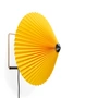 HAY - Matin Applique LED, Ø 38 cm, jaune
