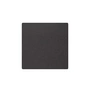 Lind DNA - Dessous de verre Square, Core chiné anthracite