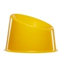 Verpan - Panto Pop Chaise, jaune