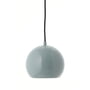 Frandsen - Ball Lampe à suspendre Ø 18 cm, mint glossy
