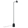 Northern - Buddy Lampadaire, noir