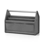 Vitra - Locker Box, gris foncé