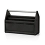 Vitra - Locker Box, noir profond