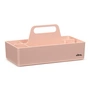 Vitra - Storage Toolbox recyclé, rose pâle