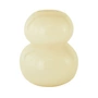 OYOY - Lasi Vase Large, H 30 cm, vanille