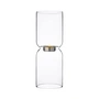 Iittala - Lantern Bougeoir 250 mm, transparent