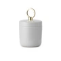 Normann Copenhagen - Ring Boîte de rangement petite, gris clair
