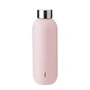 Stelton - Keep Cool Gourde de 0,6 l, soft rose