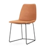 freistil - 117 Chaise, cognac (9224)