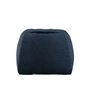 freistil - 173 Pouf, Ø 55 cm, bleu (1056)