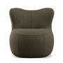freistil - 173 Fauteuil, gris olive (1054)